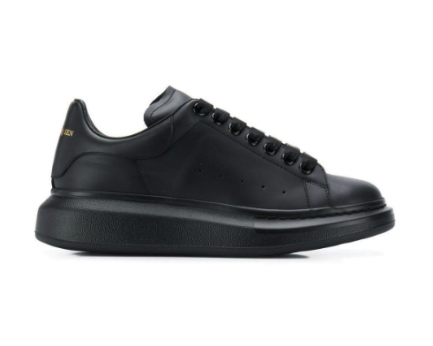 ALEXANDER MCQUEEN FULL BLACK