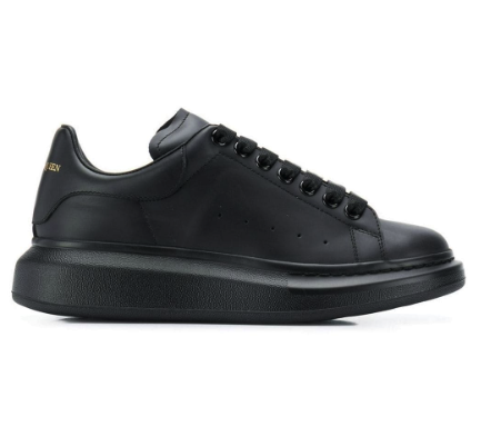 ALEXANDER MCQUEEN FULL BLACK