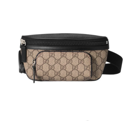 Gucci GG Supreme belt bag