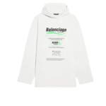 Balenciaga t-shirt Dry Cleaning à capuche