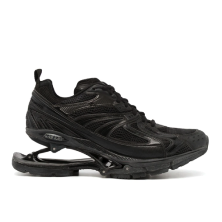 Balenciaga baskets X-Pander all black