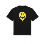 Balenciaga smiley-face print T-shirt