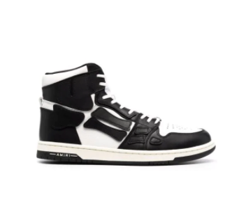 AMIRI Skel colour block sneakers