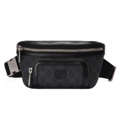 Gucci Interlocking G belt bag