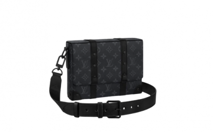 M45727 TRUNK MESSENGER BAG