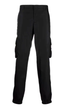 Prada Re-Nylon track pants