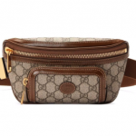 Gucci Interlocking G belt bag
