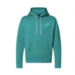 1A99VY EMBROIDERED SIGNATURE HOODIE