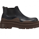 BOTTEGA TIRE BLACK EBONY
