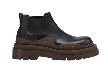 BOTTEGA TIRE BLACK EBONY