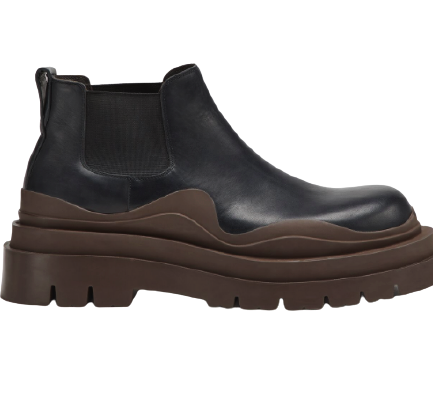 BOTTEGA TIRE BLACK EBONY