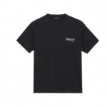 Balenciaga oversize logo T-shirt