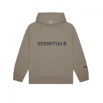 FOG Essentials Olive Hoodie