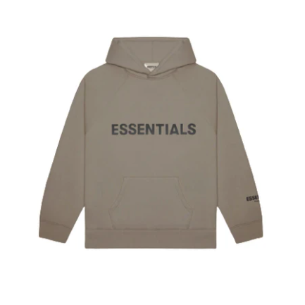 FOG Essentials Olive Hoodie