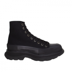 ALEXANDER MCQUEEN Tread Slick Boot BLACK