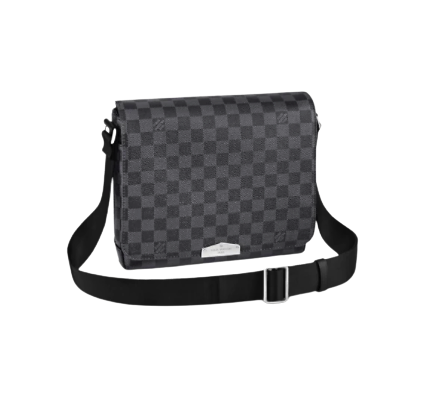 N40349 DISTRICT PM MESSENGER BAG