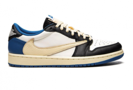 Jordan x Travis Scott Air Jordan 1 Low OG SP sneakers