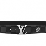 MP314V LV INITIALS 40MM REVERSIBLE BELT