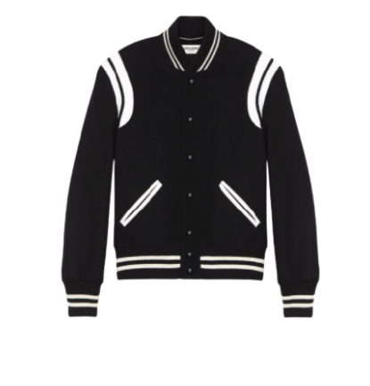 TEDDY JACKET IN WOOL