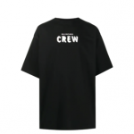 Balenciaga t-shirt oversize Crew