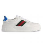 Gucci Web stripe sneakers