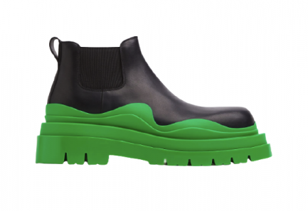 BOTTEGA TIRE GREEN