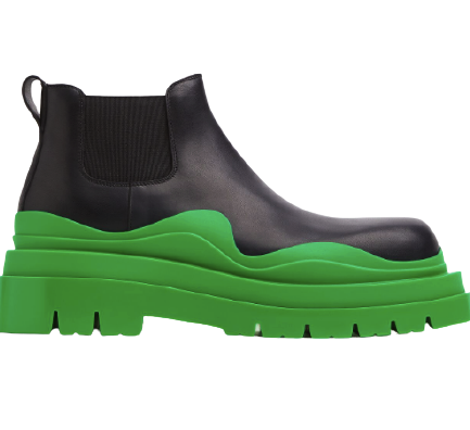 BOTTEGA TIRE GREEN