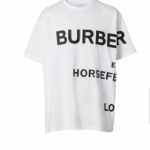 Burberry Horseferry-print T-shirt