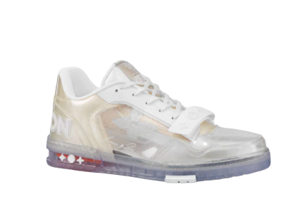 1A98X7 LV TRAINER SNEAKER