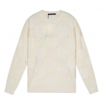 LOUIS VUITTON SWEATER WHITE