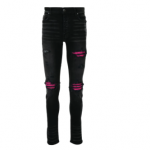 AMIRI distressed-effect skinny-fit jeans