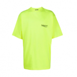 Balenciaga t-shirt à coupe ample