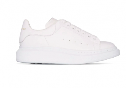 ALEXANDER MCQUEEN FULL WHITE