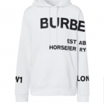 Burberry Horseferry-print hoodie