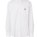 Burberry monogram motif shirt