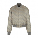 BOMBER RÉVERSIBLE DIOR OBLIQUE Référence: 183C432A5043_C885