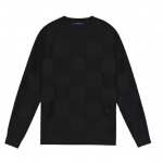 LOUIS VUITTON SWEATER BLACK