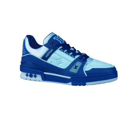 1A8WEX LV TRAINER SNEAKER