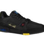 1A8ZQ9  LV TRAINER SNEAKER