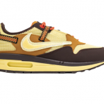 Travis Scott x Nike Air Max 1 “Cactus Jack” Baroque Brown