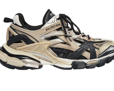 Balenciaga Track.2 Beige