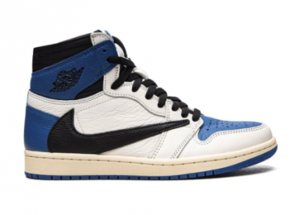Jordan x Travis Scott Air Jordan 1 High OG SP sneakers