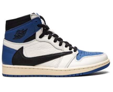 Jordan x Travis Scott Air Jordan 1 High OG SP sneakers