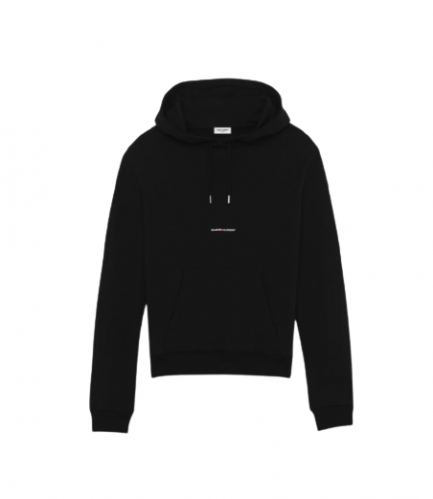 SAINT LAURENT RIVE GAUCHE HOODIE