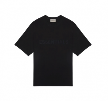 FOG Essentials Black T-Shirt