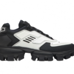 Prada Cloudbust Thunder Technical Fabric Sneakers WHITE
