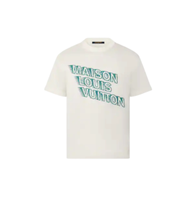 1A99ZT MAISON LV CREWNECK