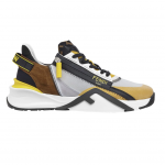 FENDI Flow sneakers White/Yellow