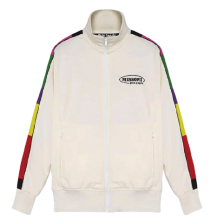 MISSONI TRACK JACKET