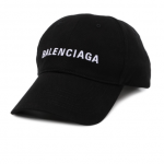 Balenciaga casquette à logo brodé